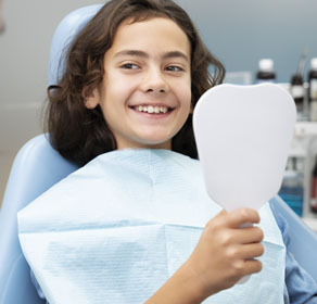 Seguimiento y mantenimiento de la sonrisa